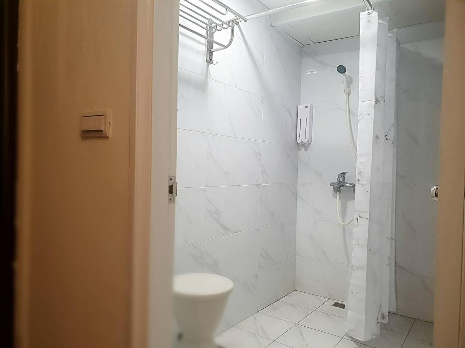 Hotel kapsul Cozy Taipei