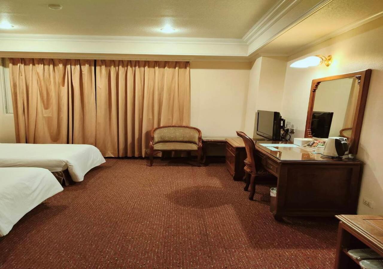 Hotel Champion Taipei