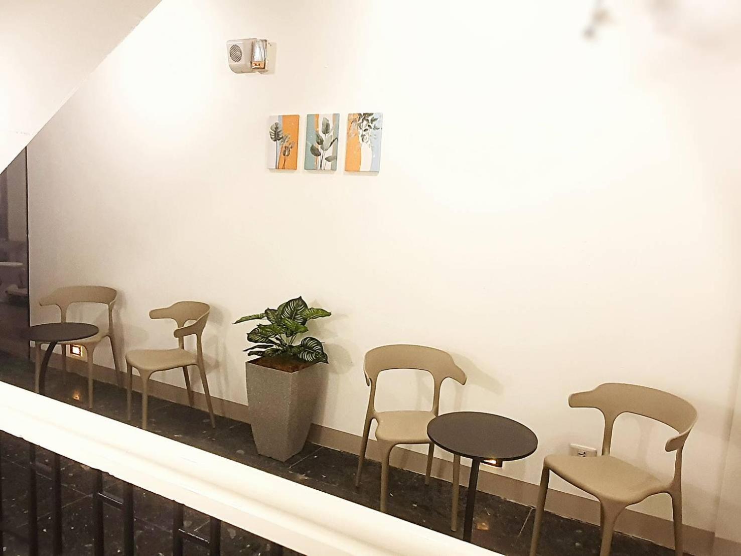 Hotel kapsul Cozy Taipei