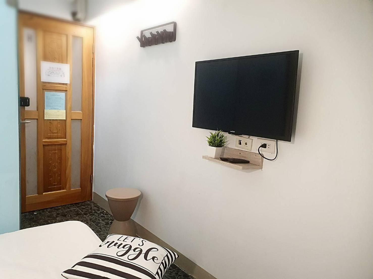 Hotel kapsul Cozy Taipei