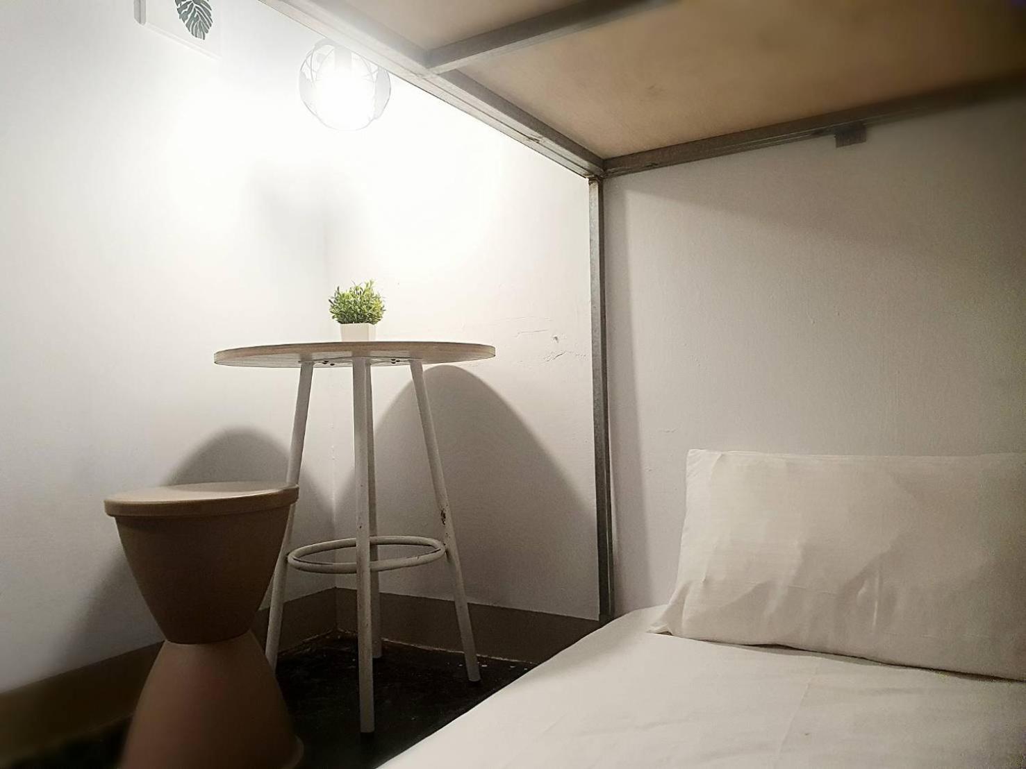 Hotel kapsul Cozy *