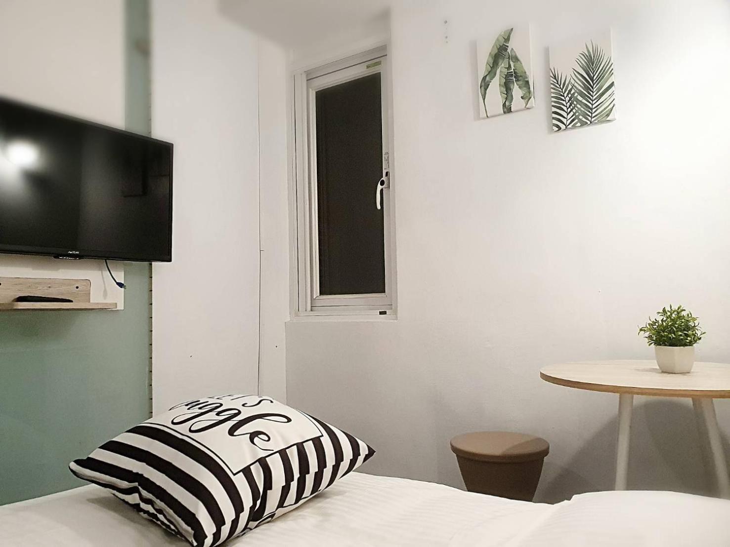 Hotel kapsul Cozy Taipei