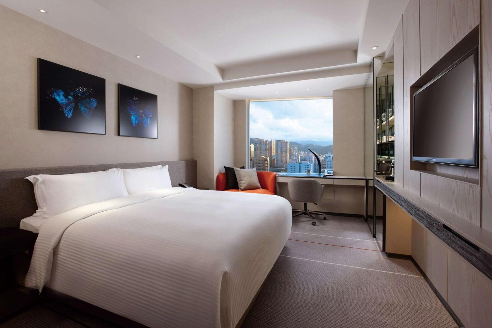 Humble House Taipei, Curio Collection By Hilton Hotel