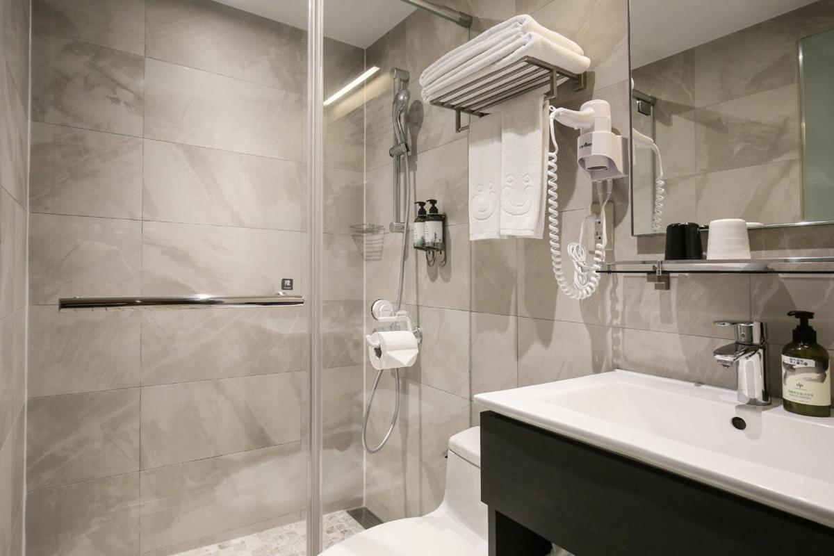 Hotel Cityinn Station Branch I Taipei