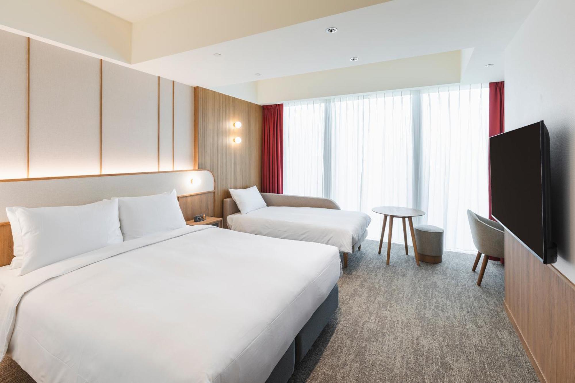 Hotel Sotetsu Grand Fresa Ximen Taipei