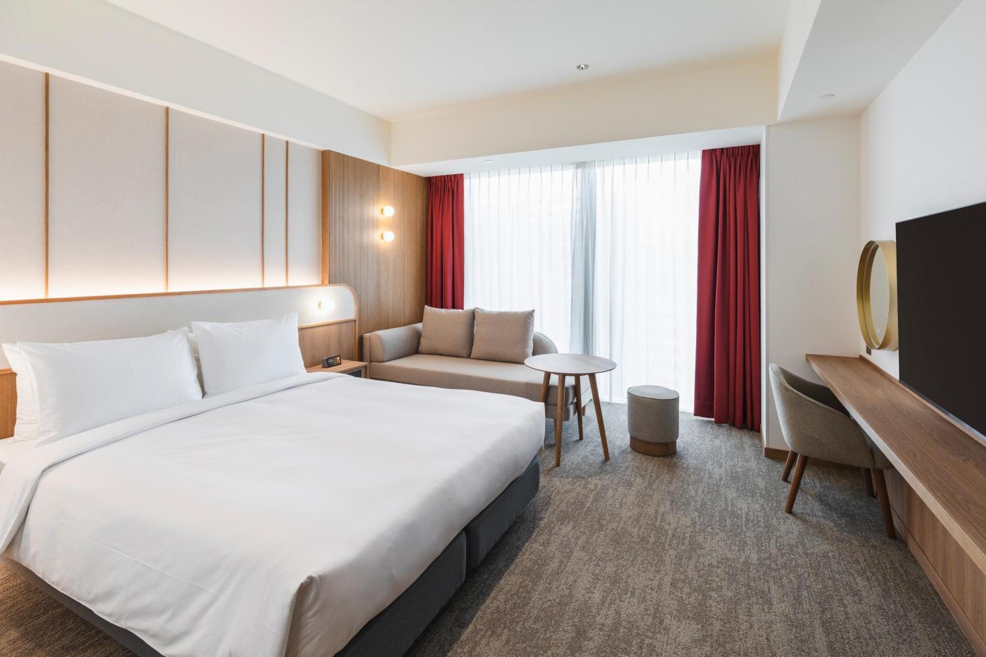 Hotel Sotetsu Grand Fresa Ximen
