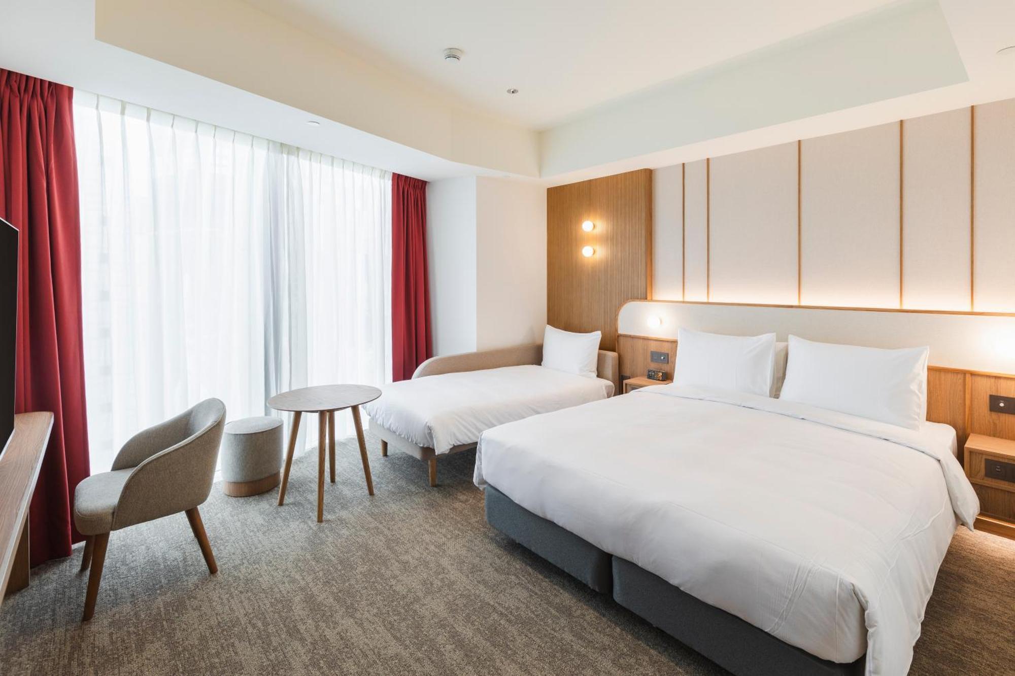 Sotetsu Grand Fresa Ximen Hotel Taipei