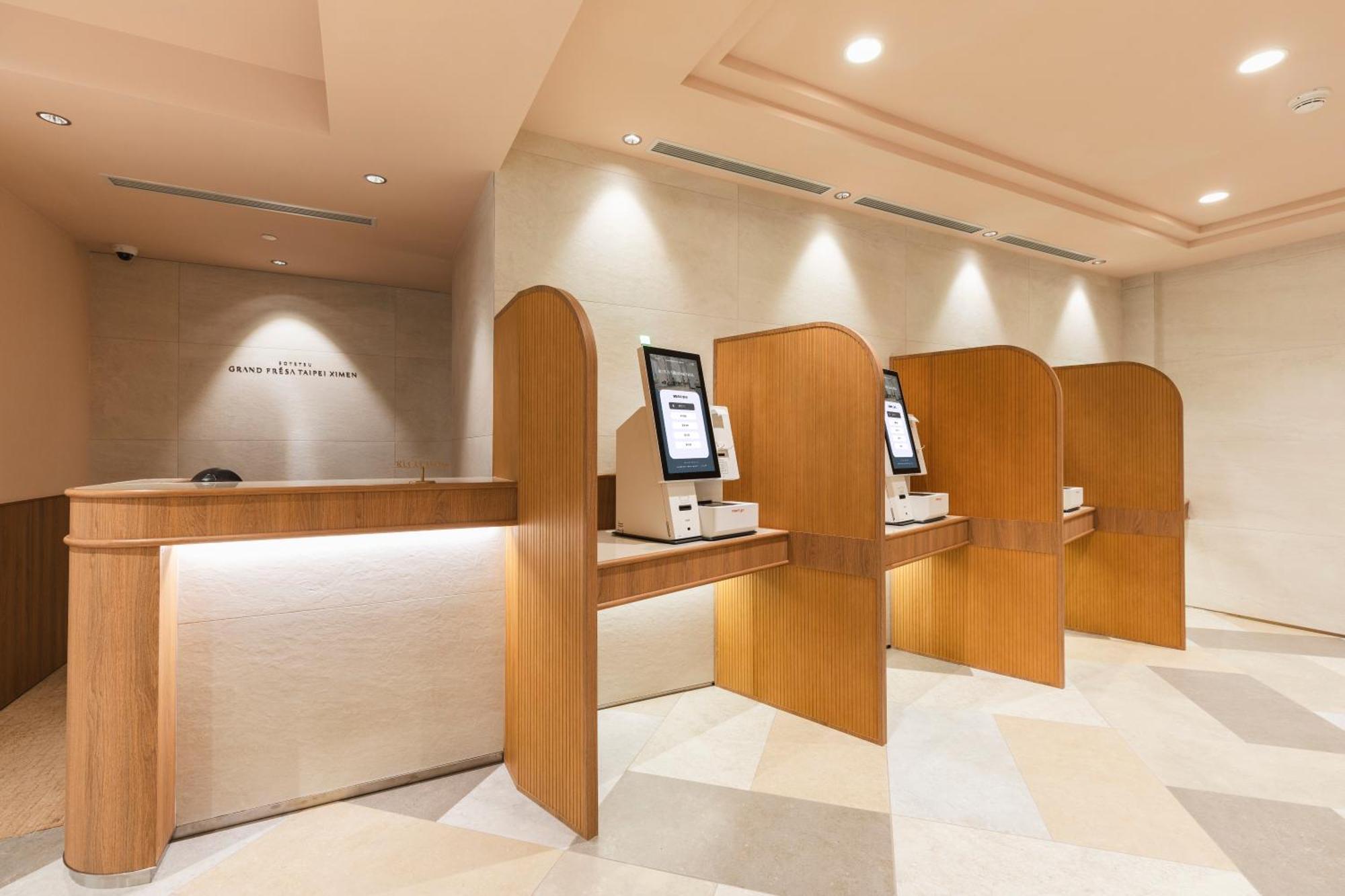 Sotetsu Grand Fresa Ximen Hotel Taipei
