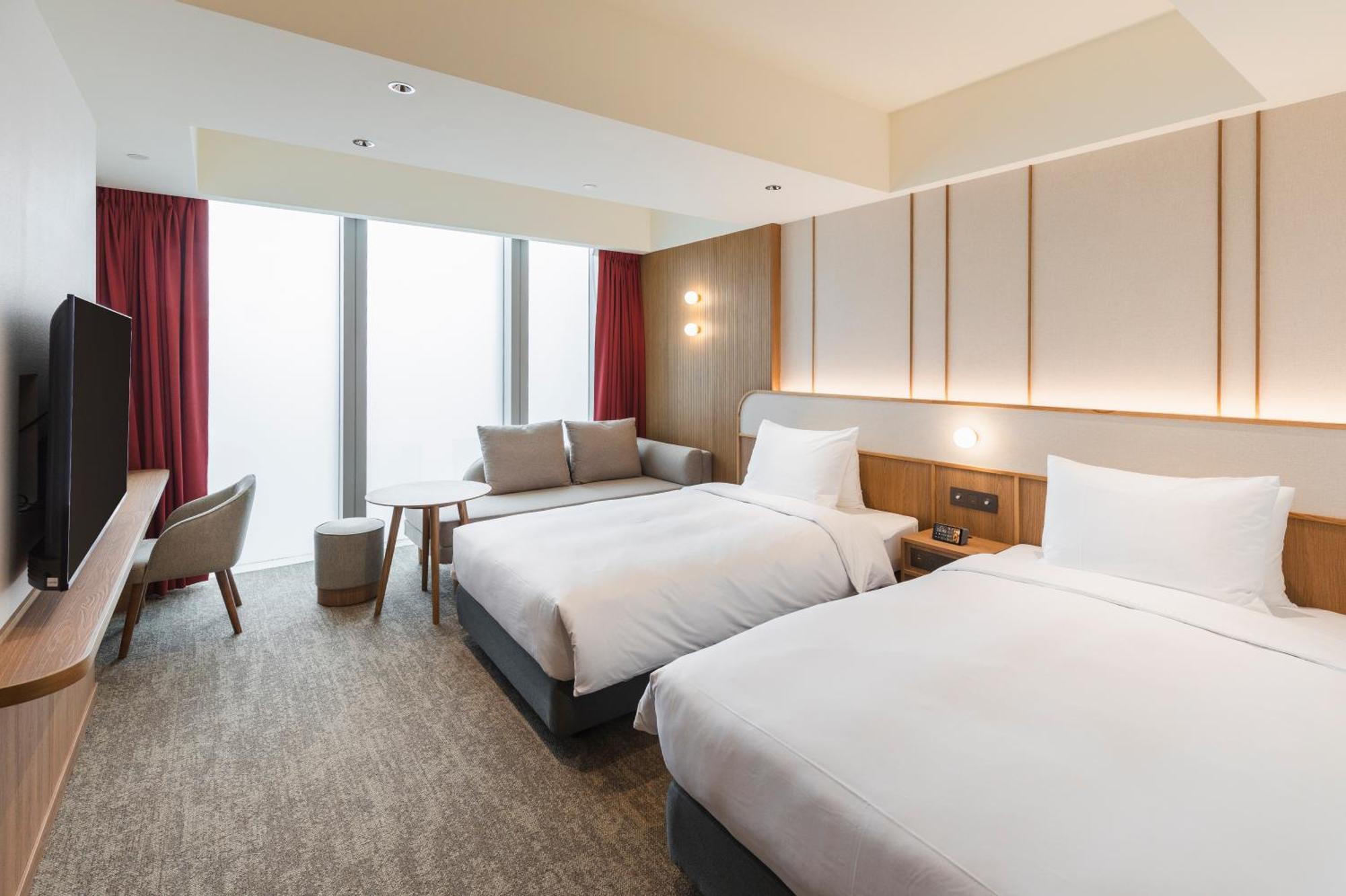 Sotetsu Grand Fresa Ximen