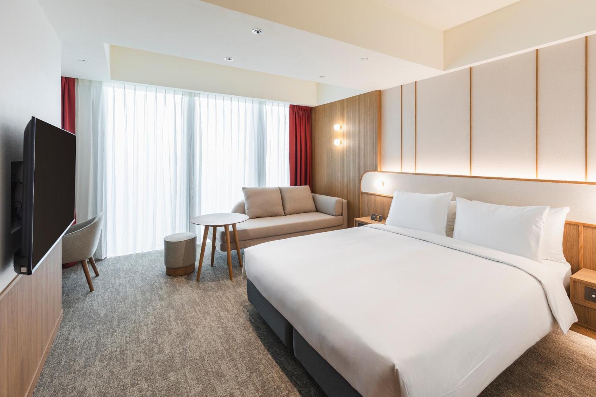 Hotel Sotetsu Grand Fresa Ximen 4*