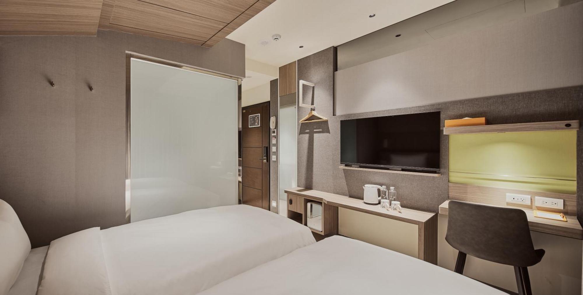 Hotel Orange -hanzhong, Taipei