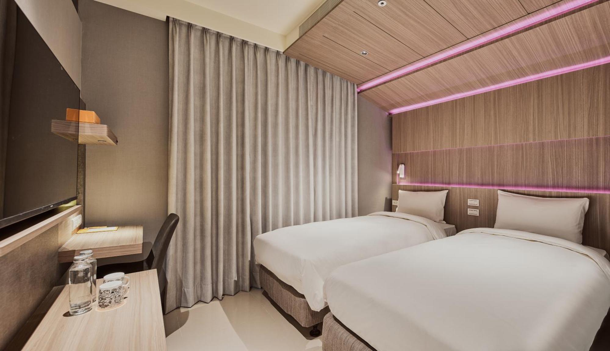 Hotel Orange -hanzhong, Taipei