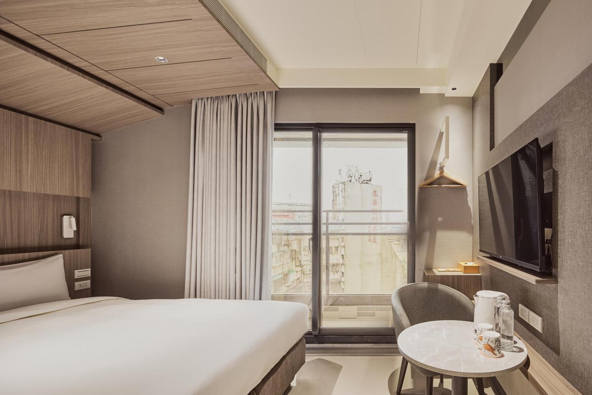 Orange -hanzhong, 3* Taipei