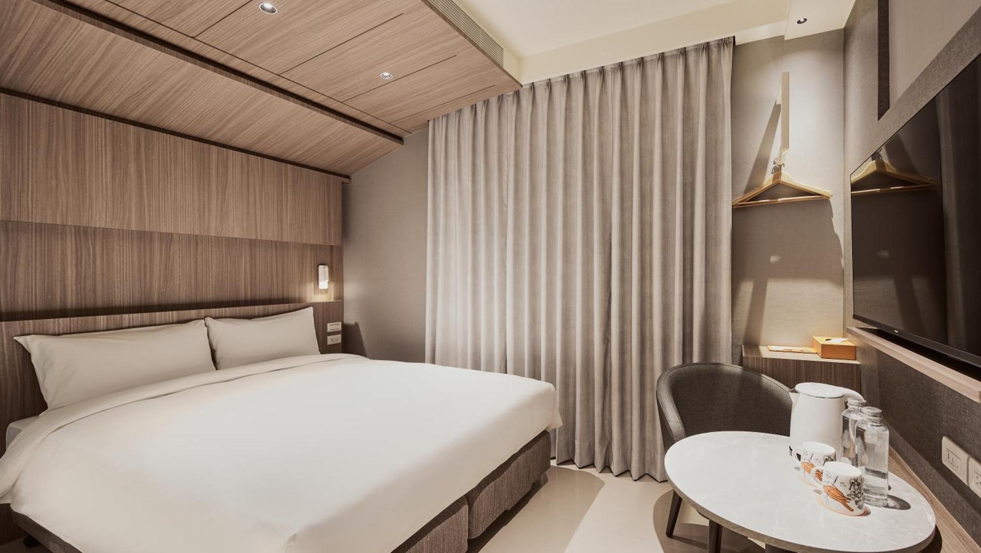 Hotel Orange -hanzhong, Taipei