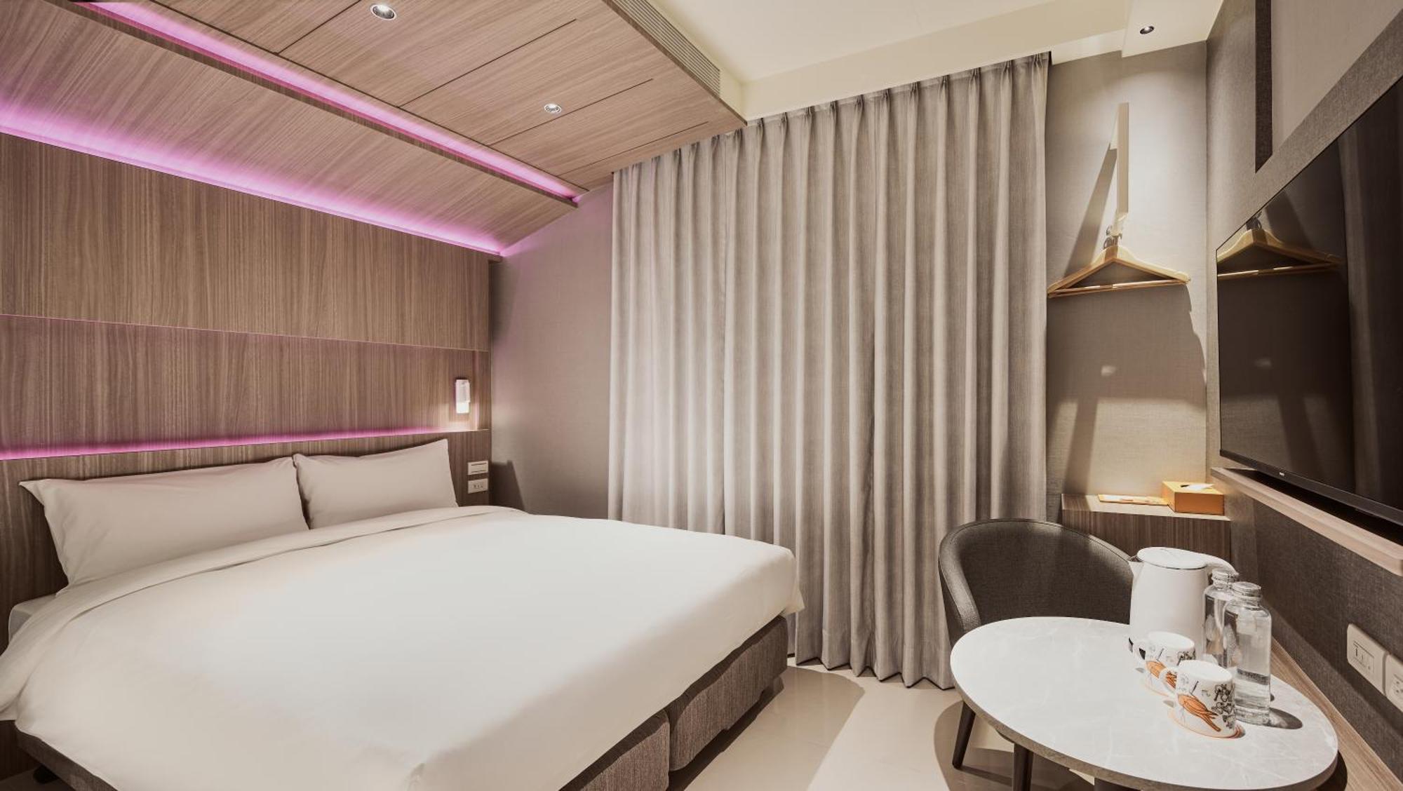 Orange -hanzhong, 3* Taipei