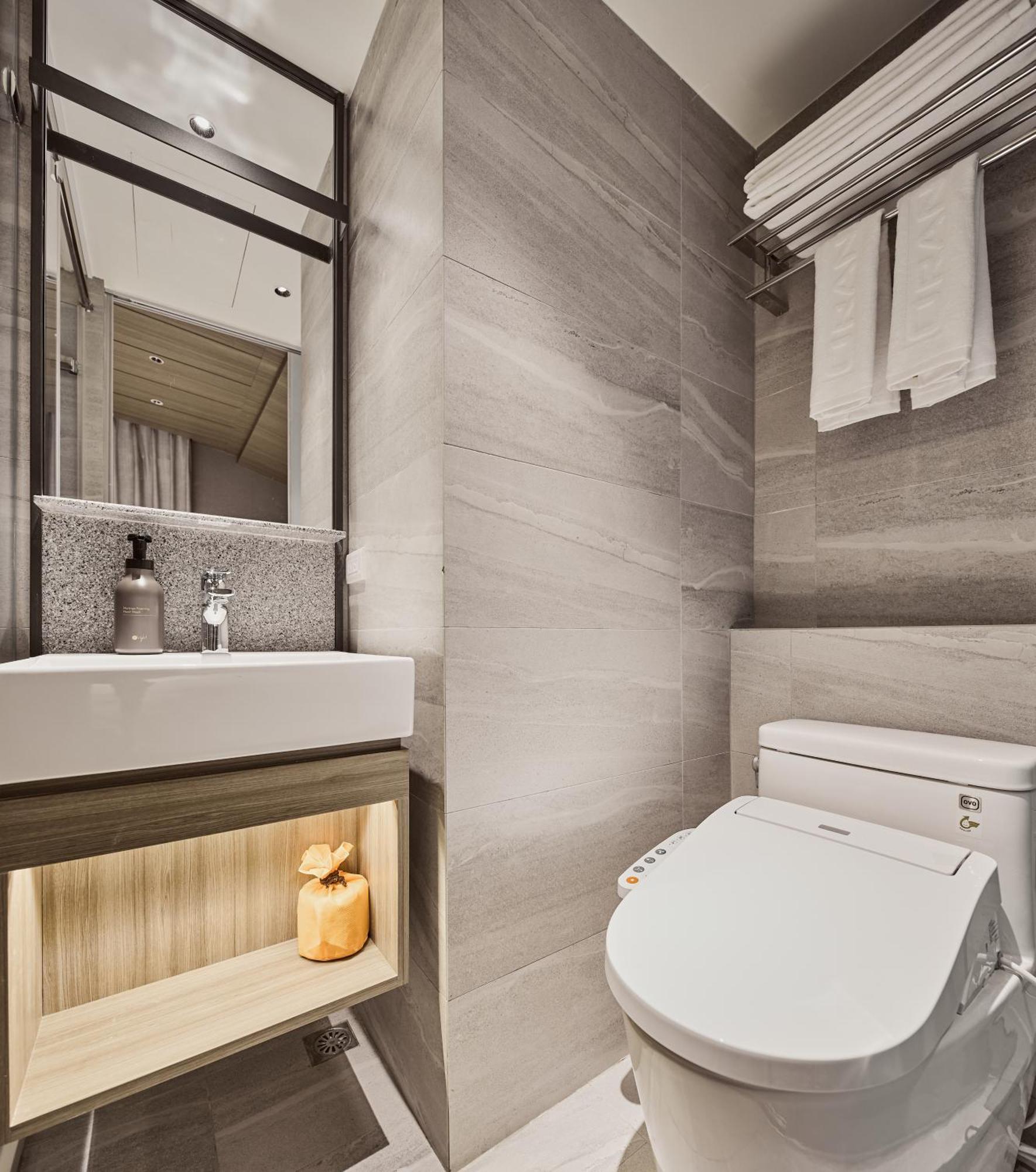 Orange -hanzhong, 3* Taipei