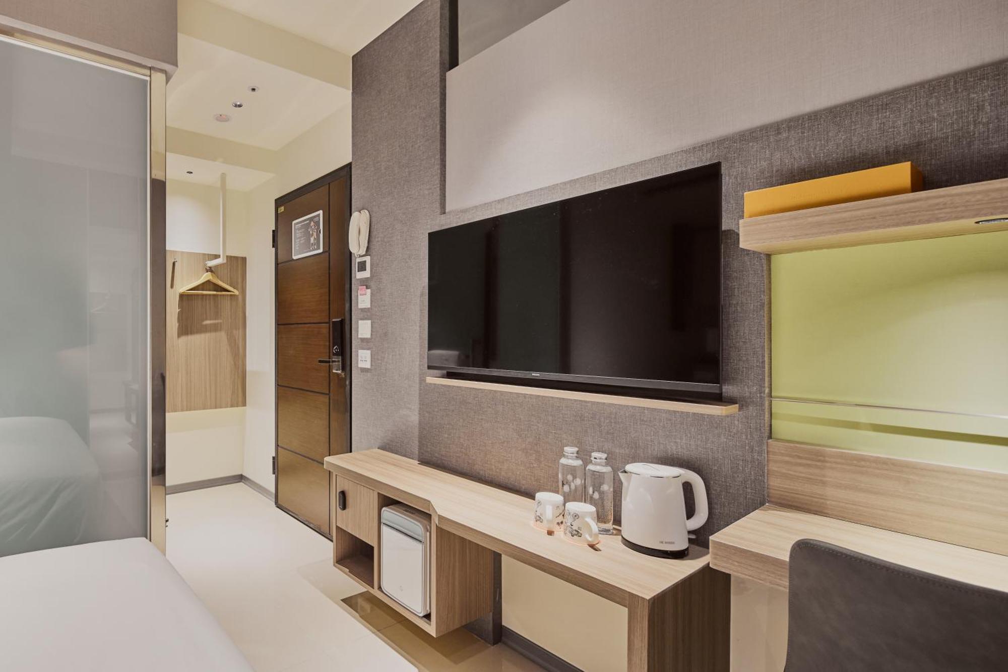 Orange -hanzhong, 3* Taipei