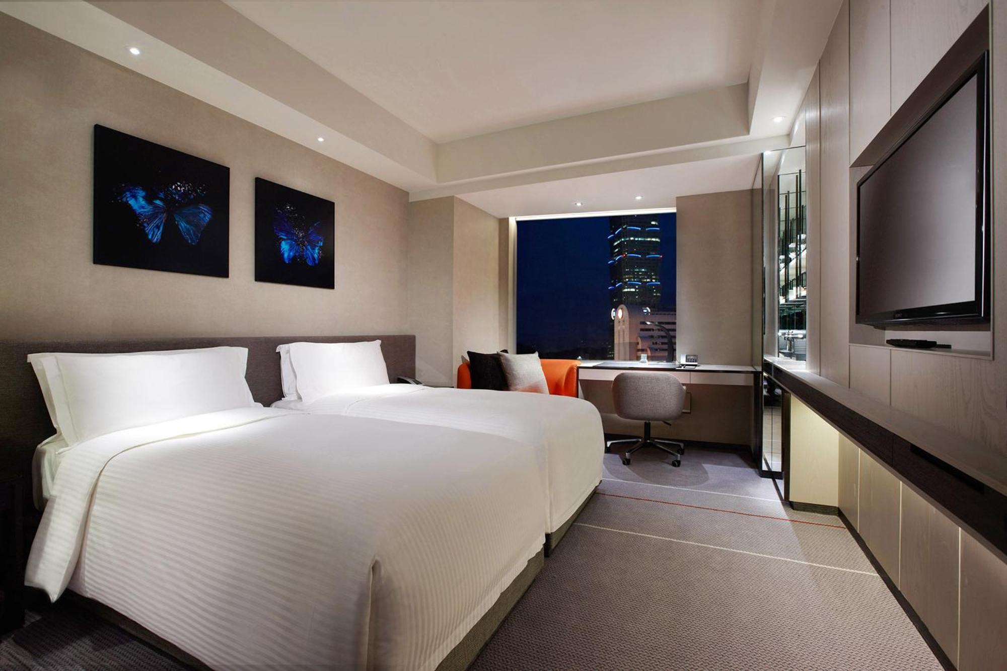Hotel Humble House Taipei, Curio Collection By Hilton Taipei