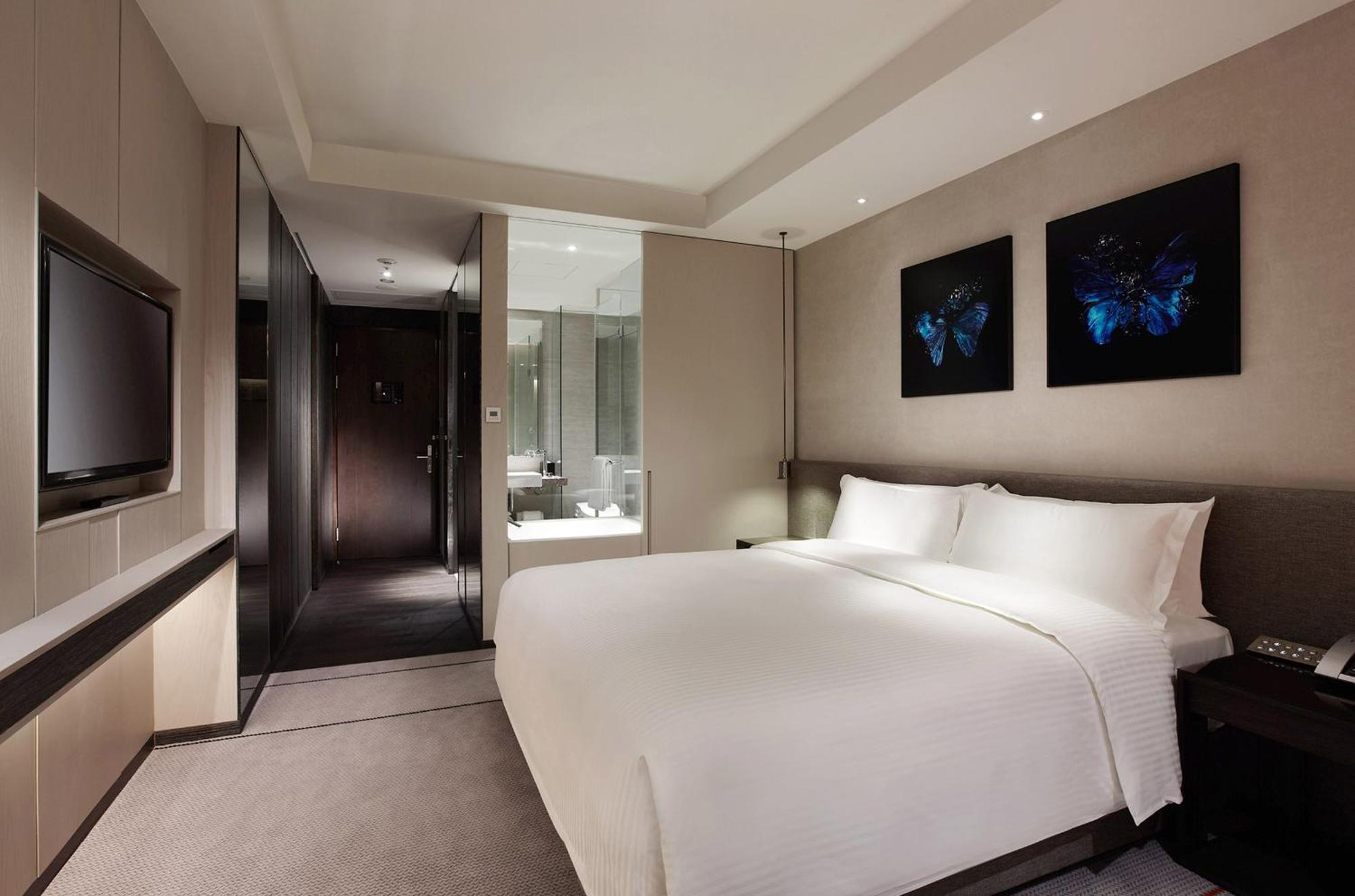 Humble House Taipei, Curio Collection By Hilton Hotel Taipei