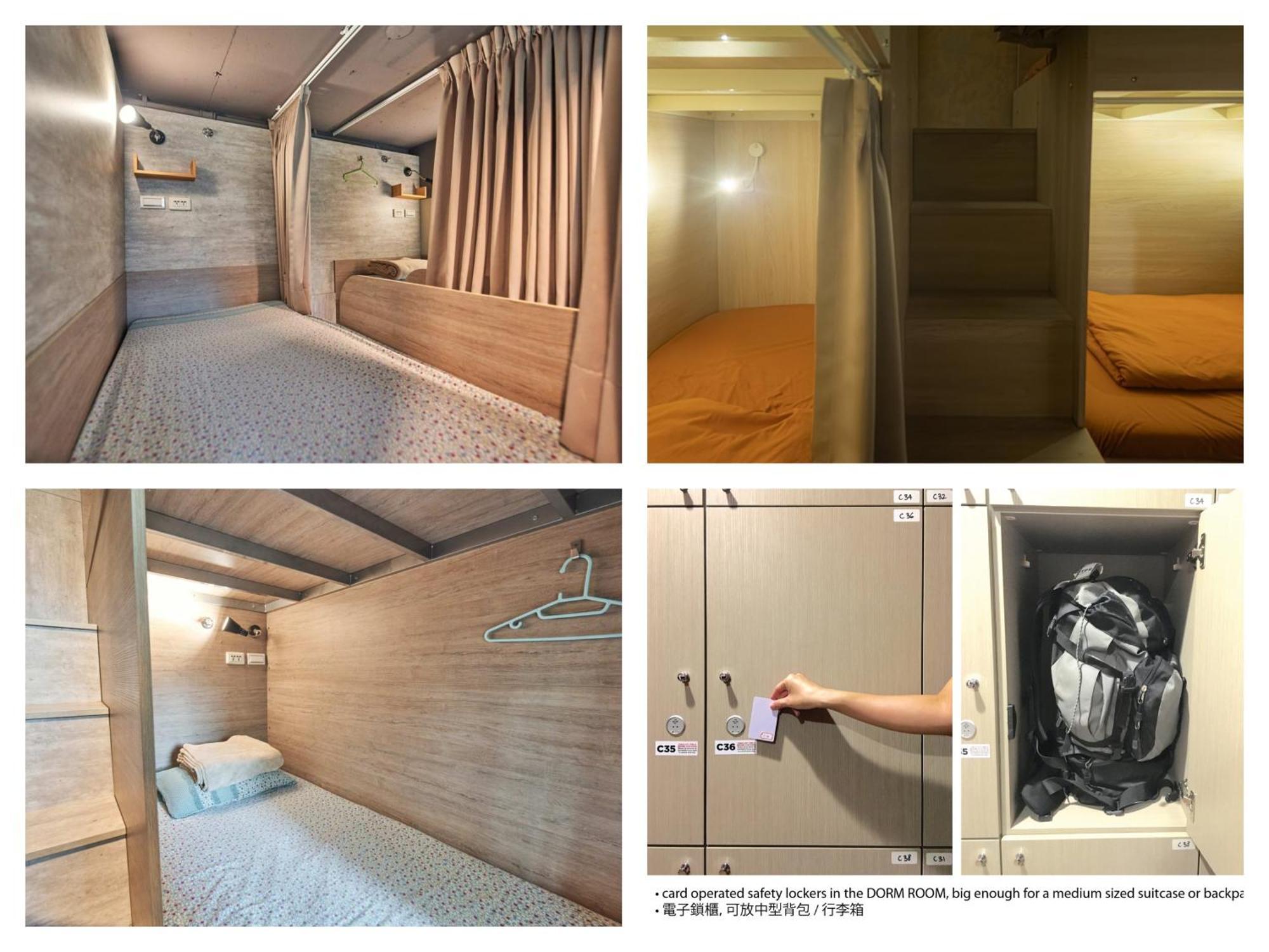 Hostel Formosa 101 Taipei