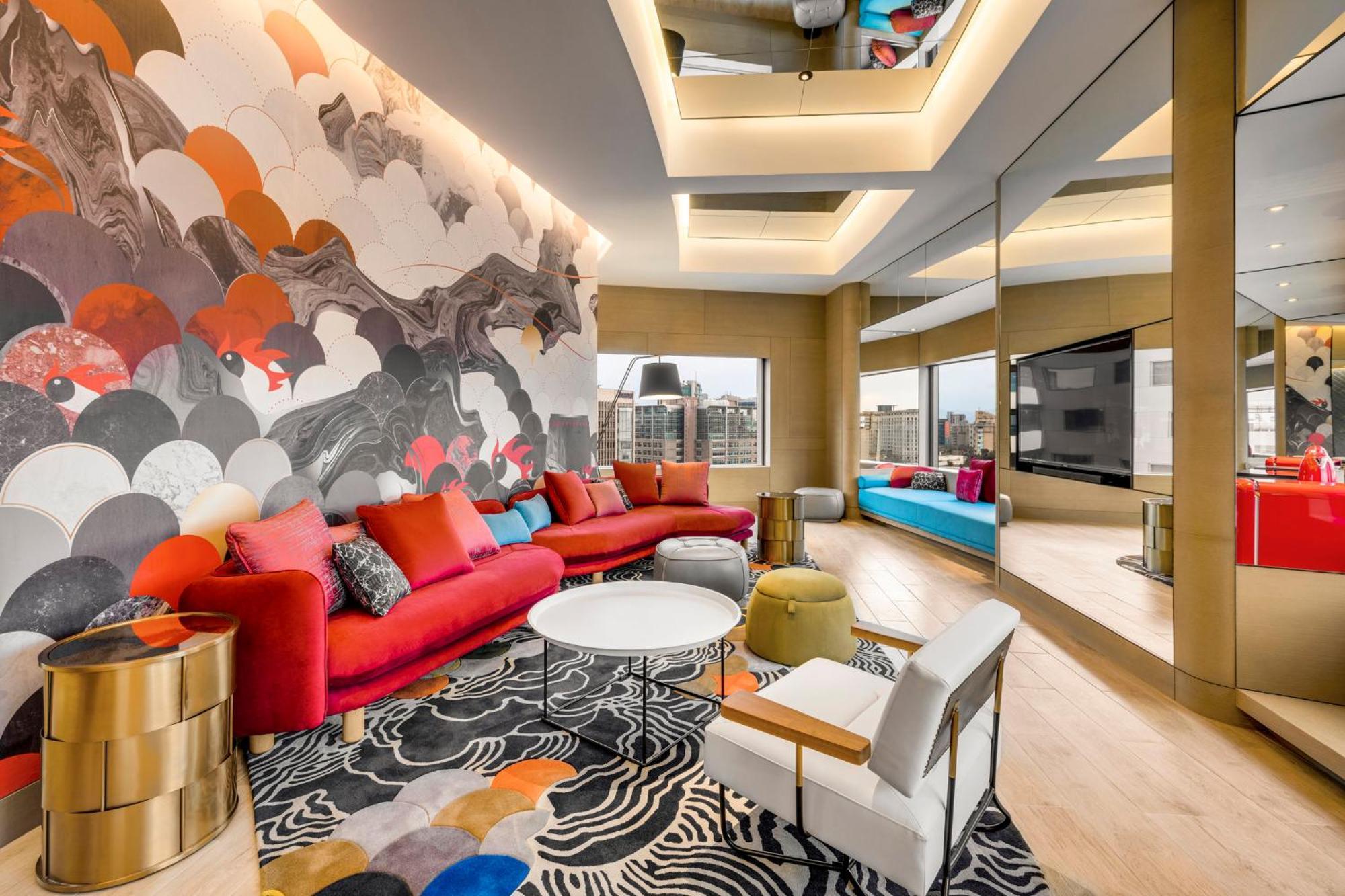 Hotel Indigo North By Ihg Taipei