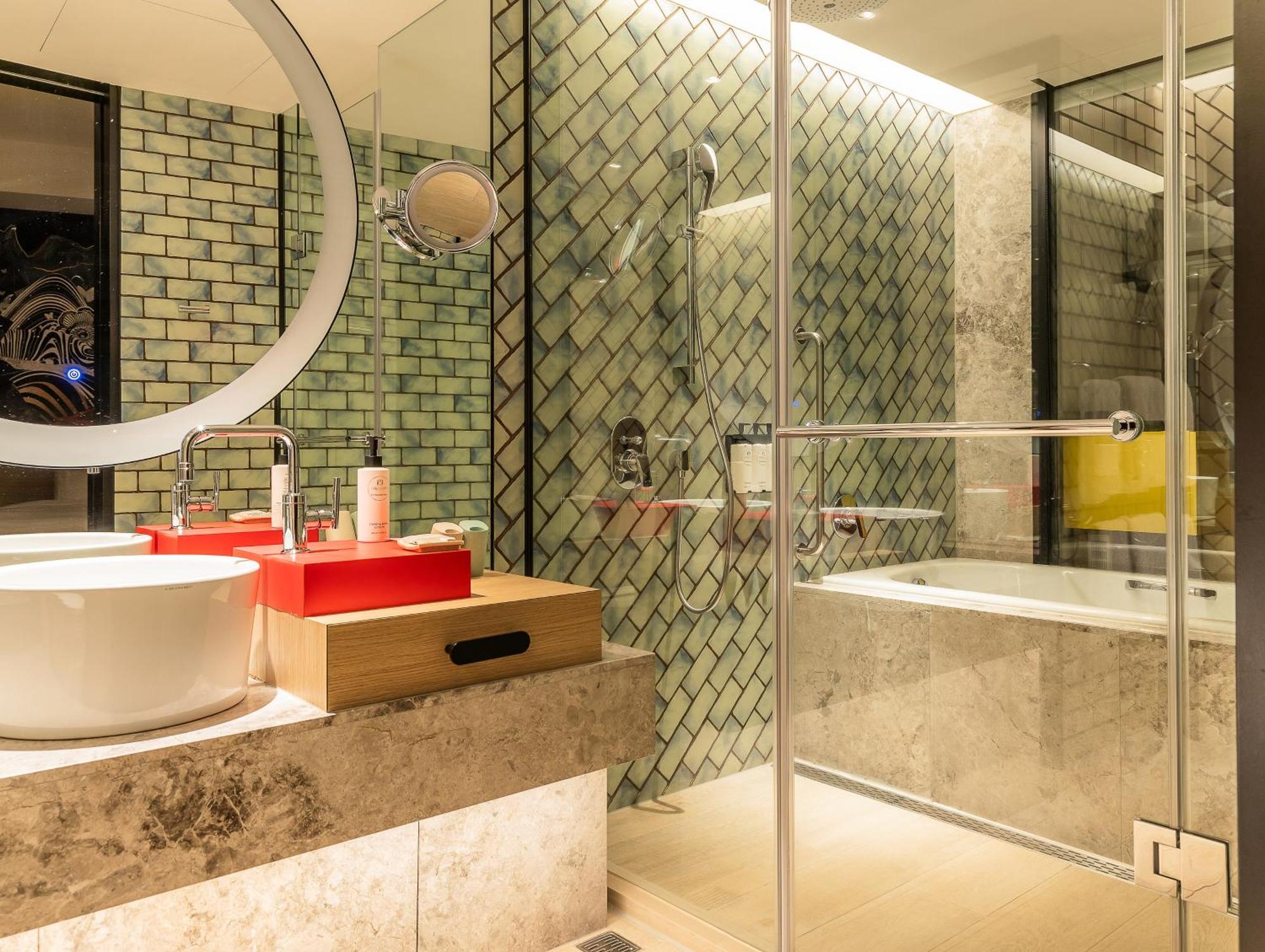 Hotel Indigo North By Ihg Taipei