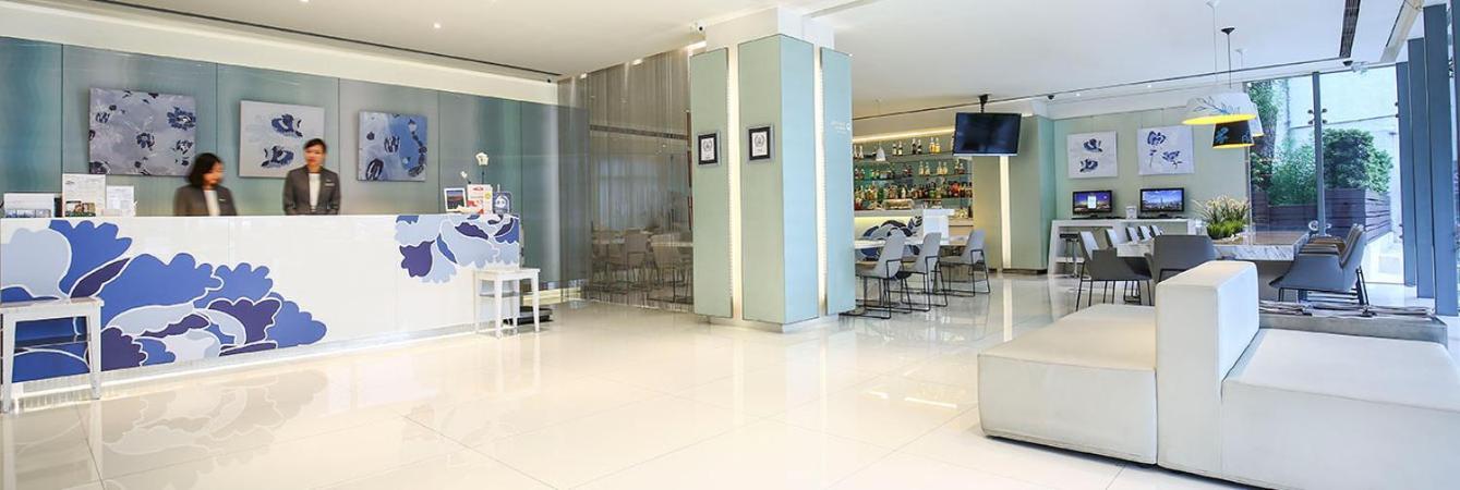 Ambience Taipei