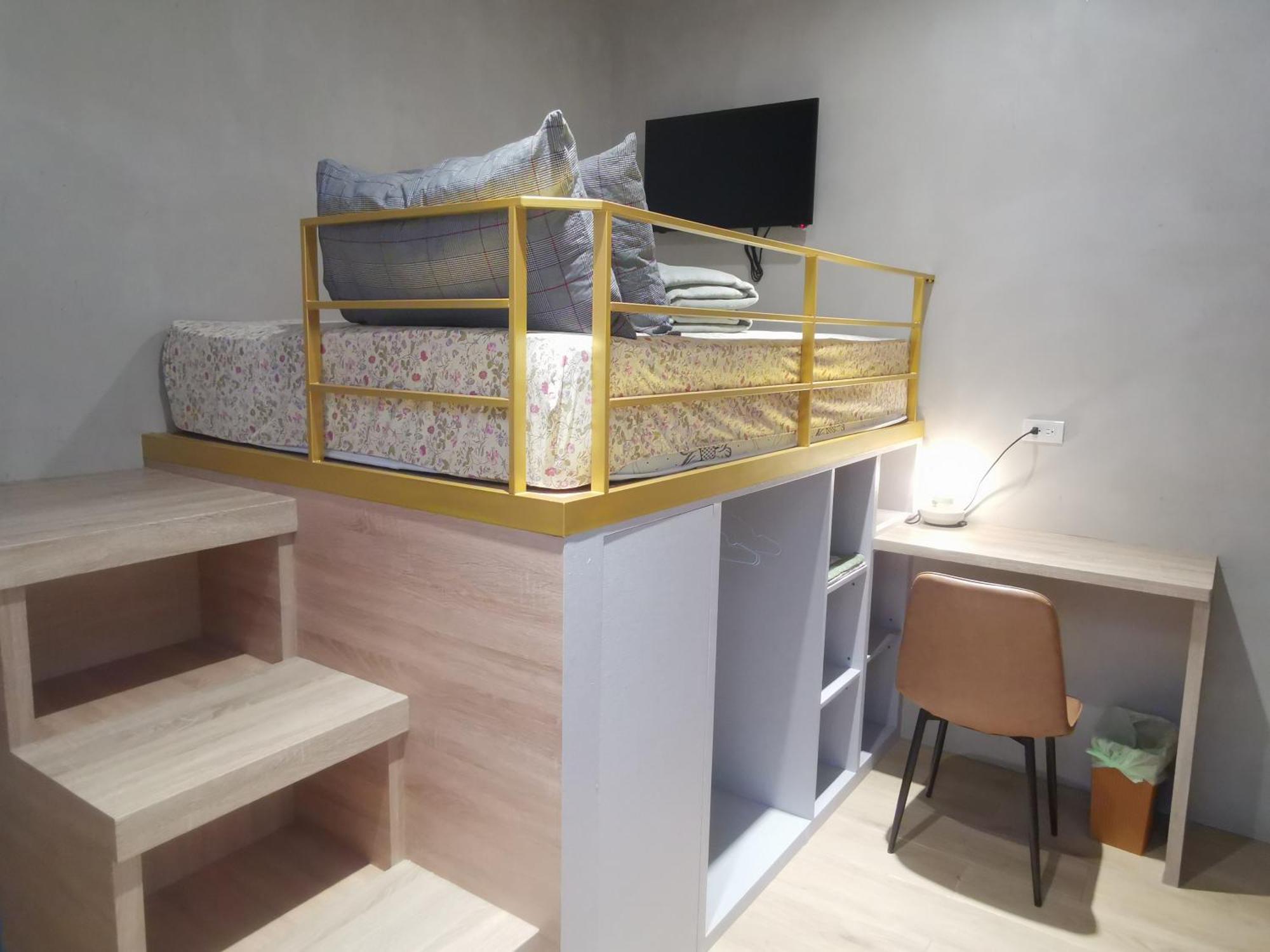 橙舍一館 Tw I Hostel