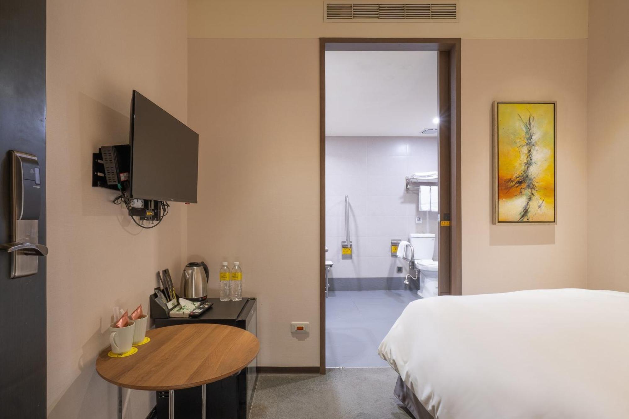 Hotel Check Xinyi Taipei