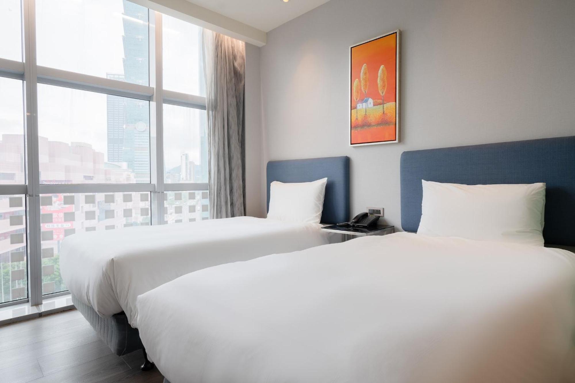Hotel Check Xinyi Taipei