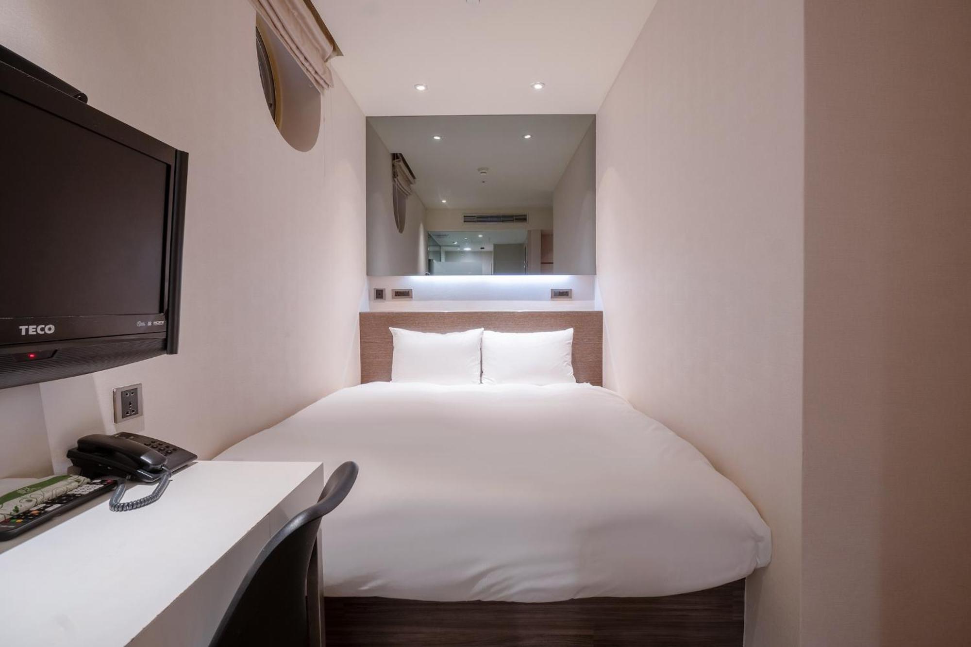Check Xinyi Hotel Taipei