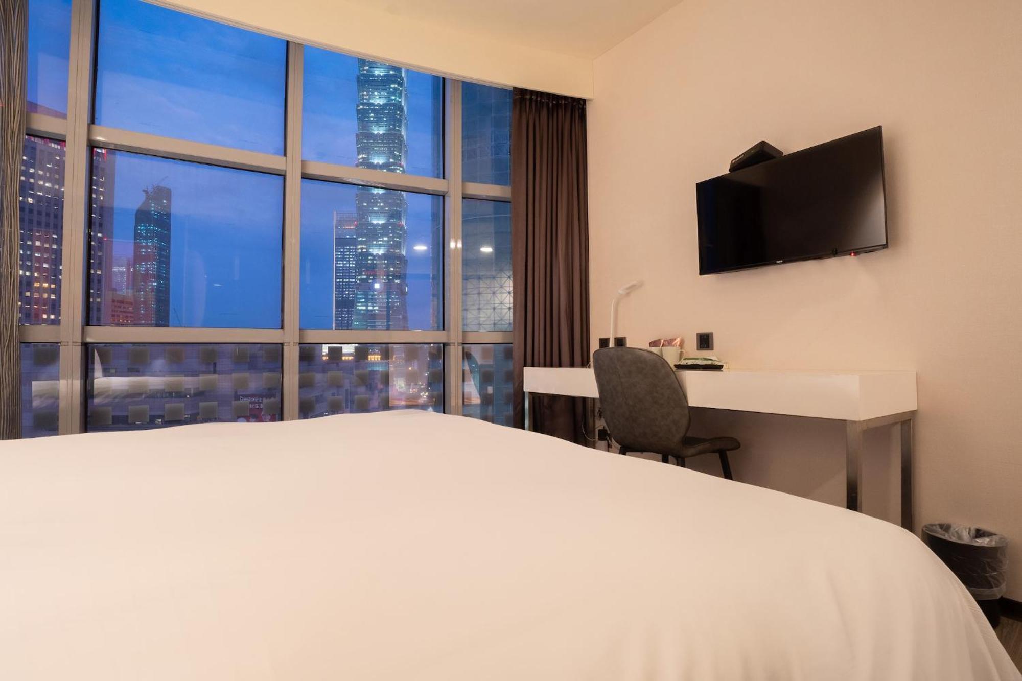 Check Xinyi Taipei