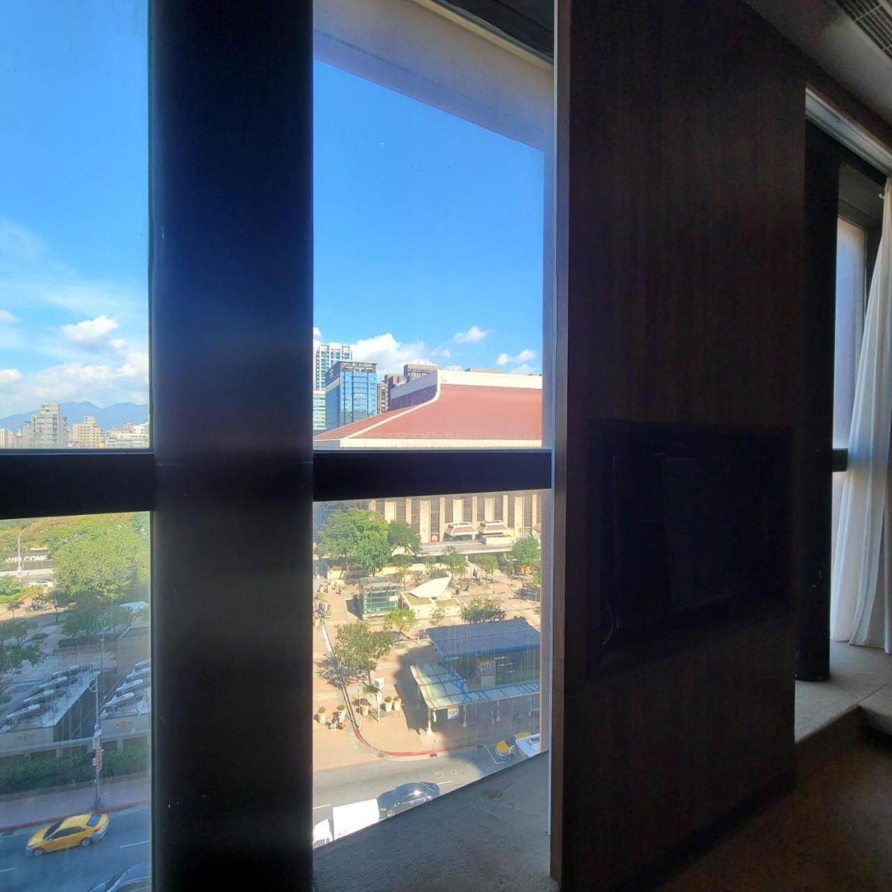 Hotel Meworld - Main Station Taipei