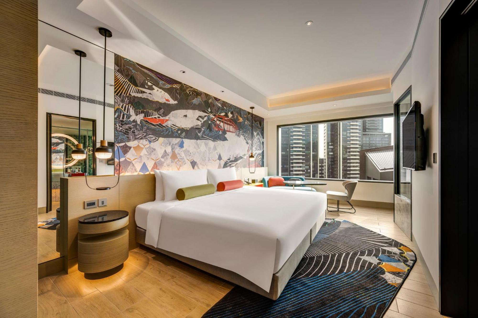 Indigo North By Ihg Hotel 5*