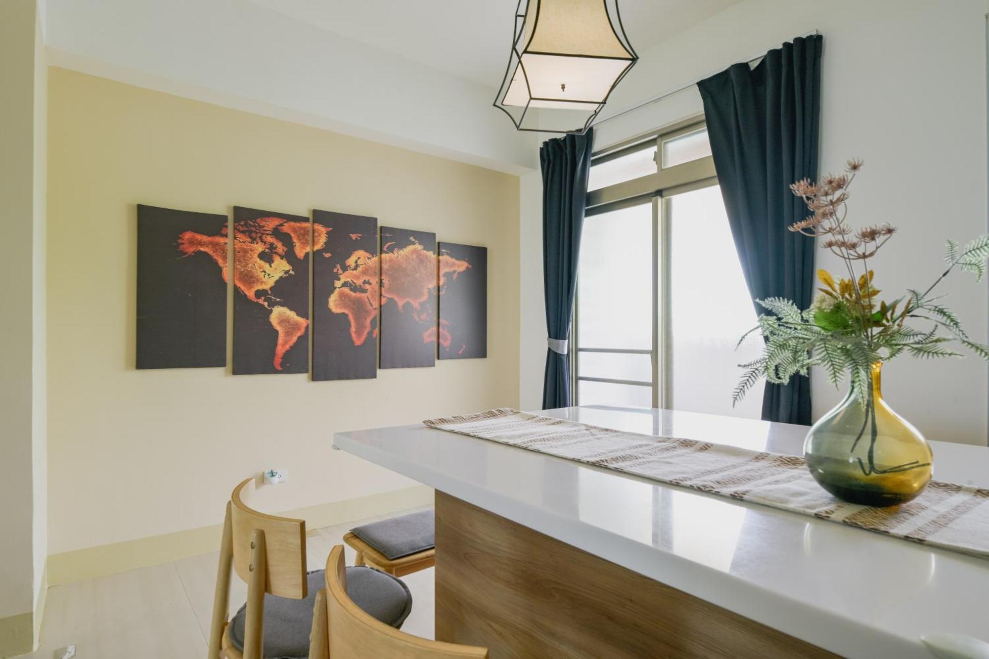 Perfect Family 3b2b 101 & Mrt-4 Min 完美家庭住宅 3房2衛 4分到台北101 Apartment Taipei