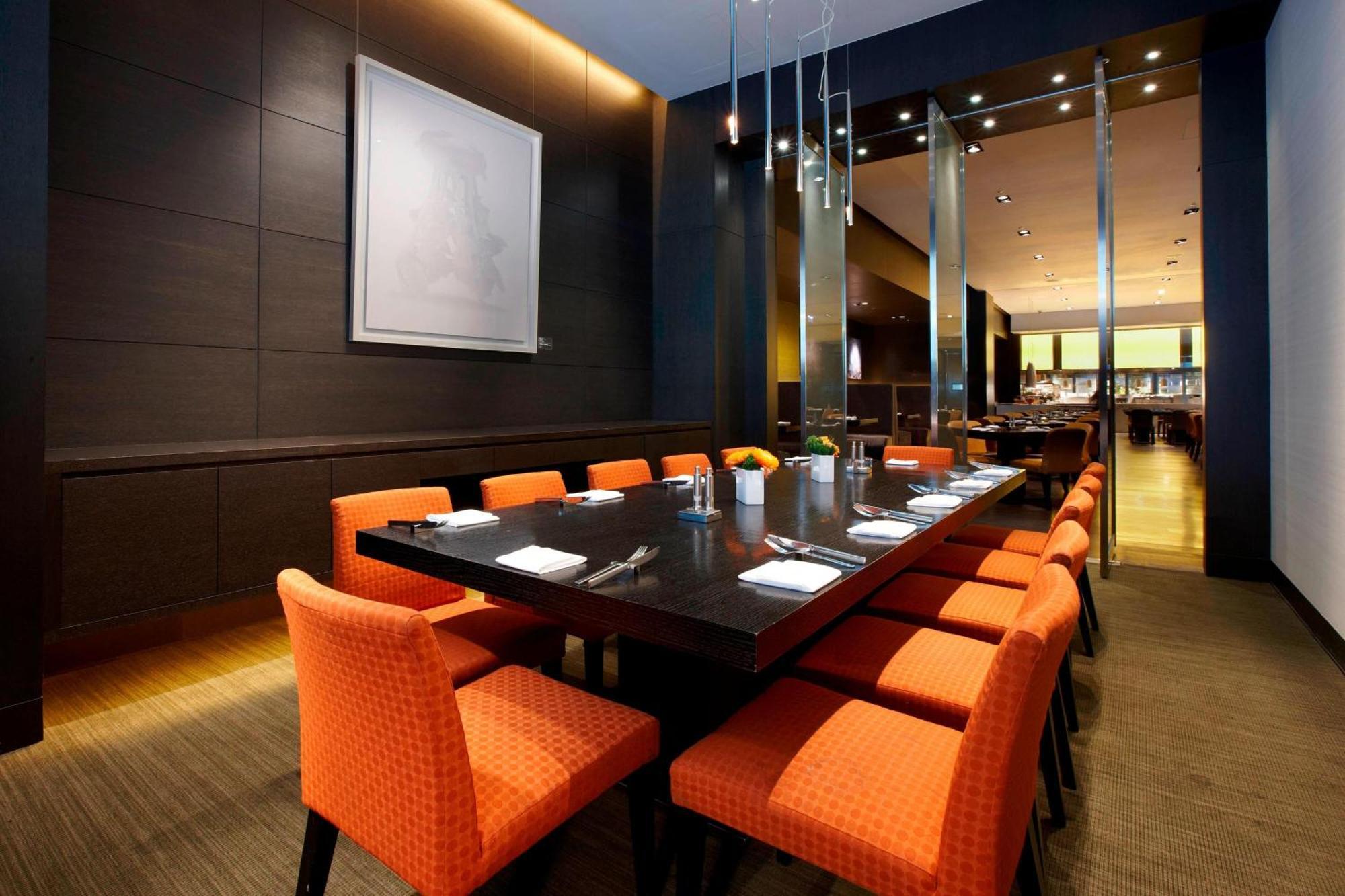 Le Meridien Hotel 5*