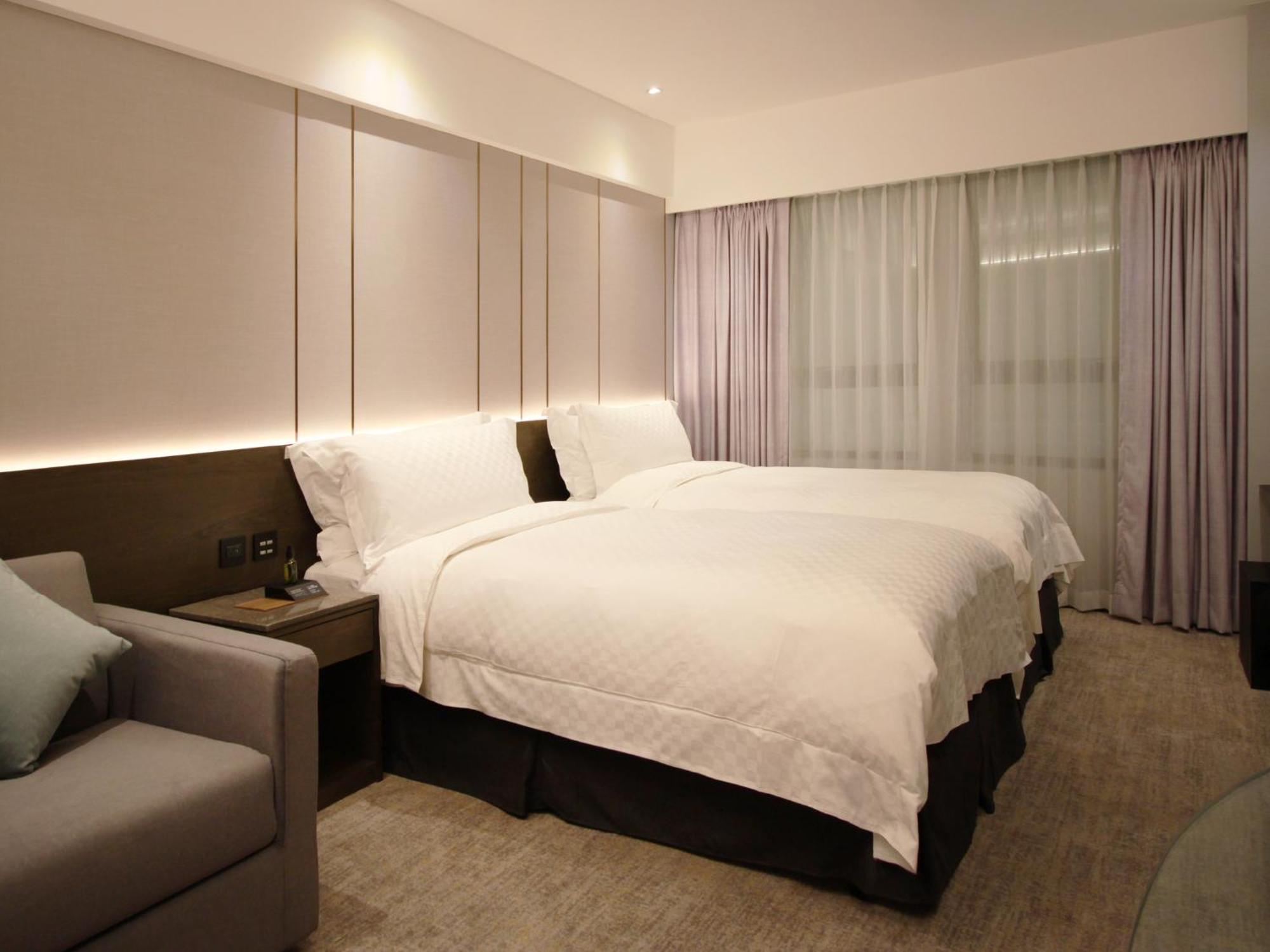 Hotel The Tango Linsen Taipei