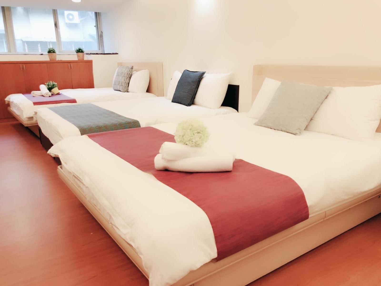 Apartment Ximen 日記 *