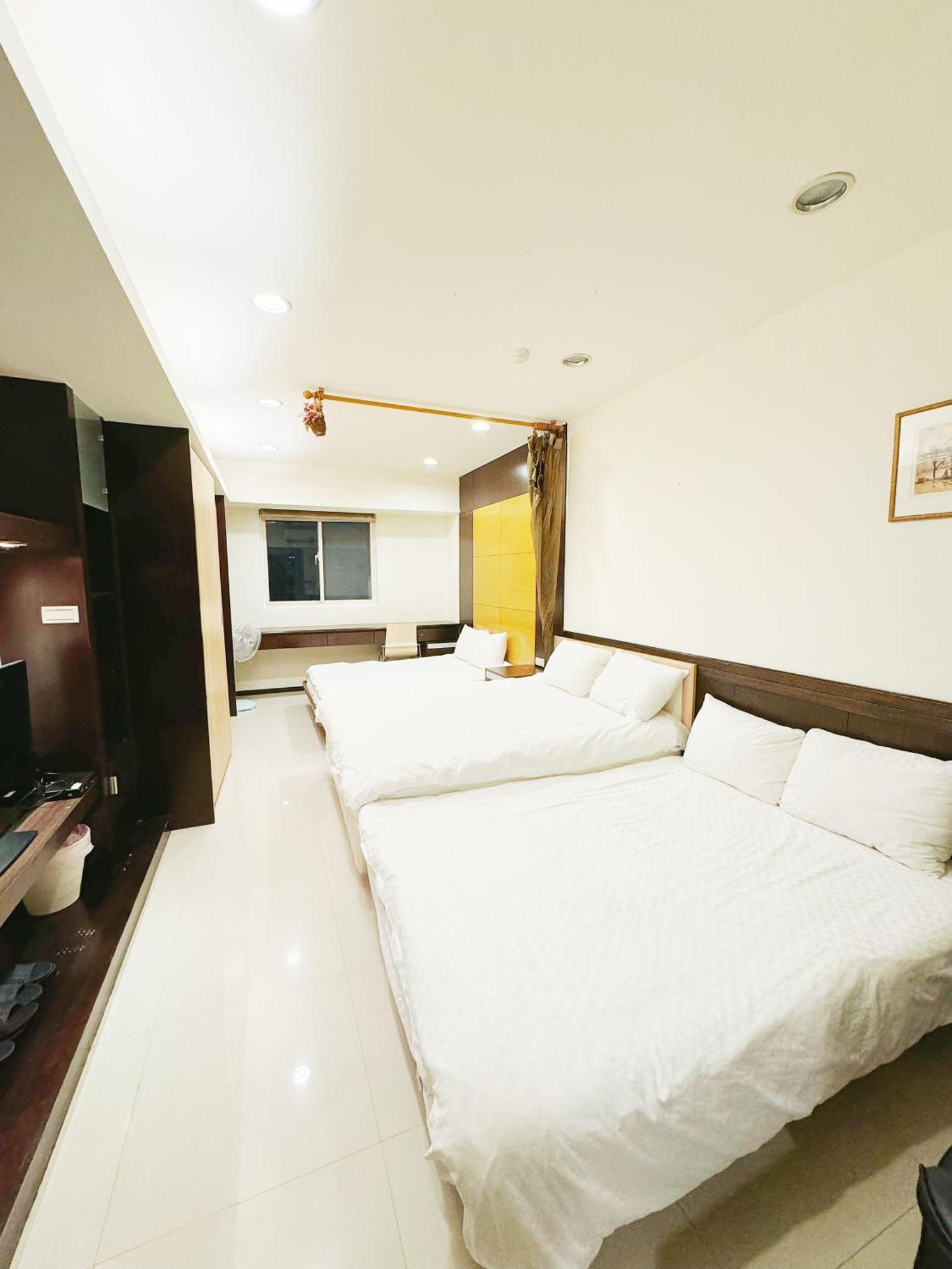 Ximen 日記 Apartamento