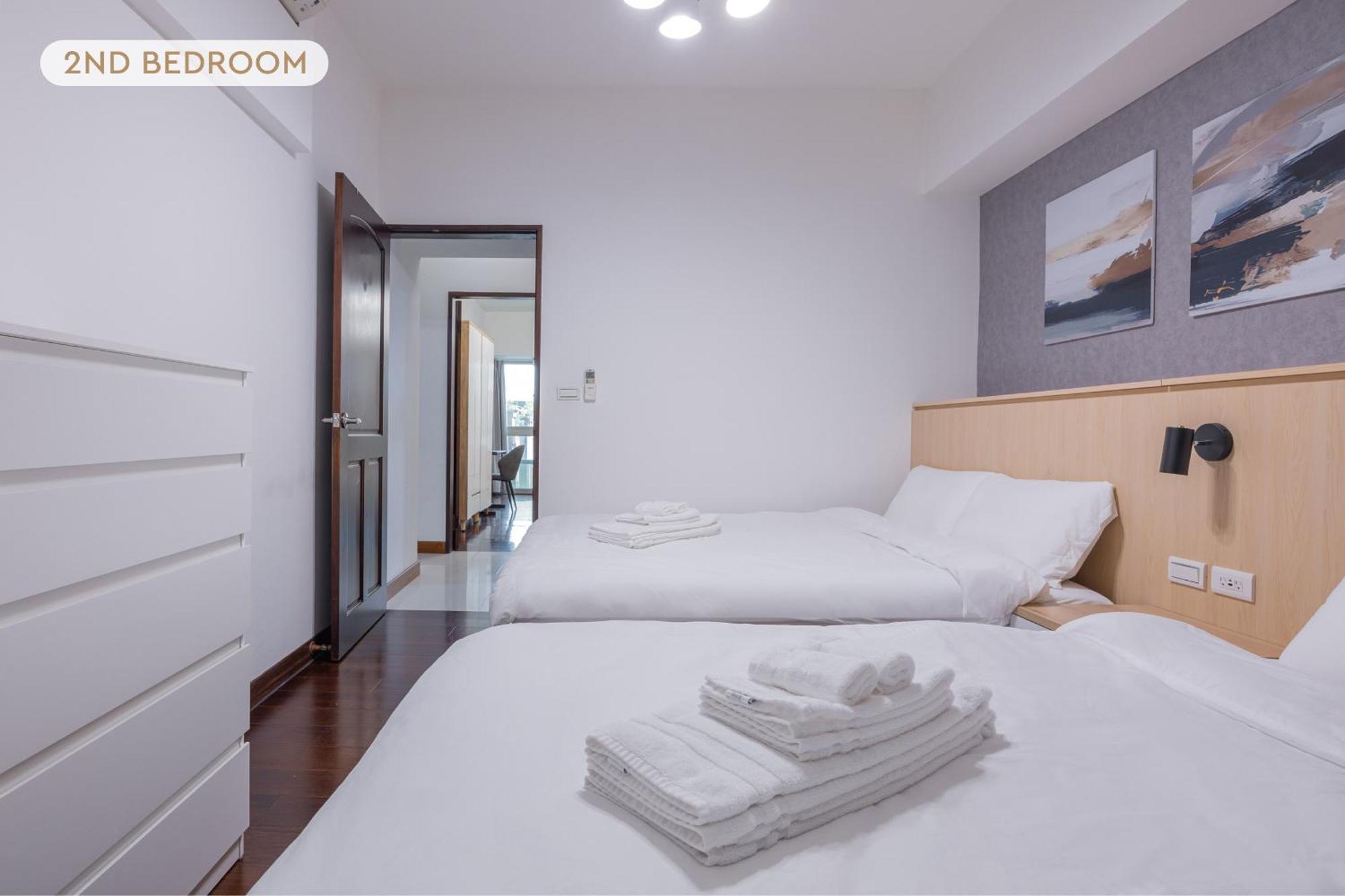 New Building 3b2b Daan Park Mrt-2min 全新大樓家 3房2衛 2分到大安森林公園站 Apartment *
