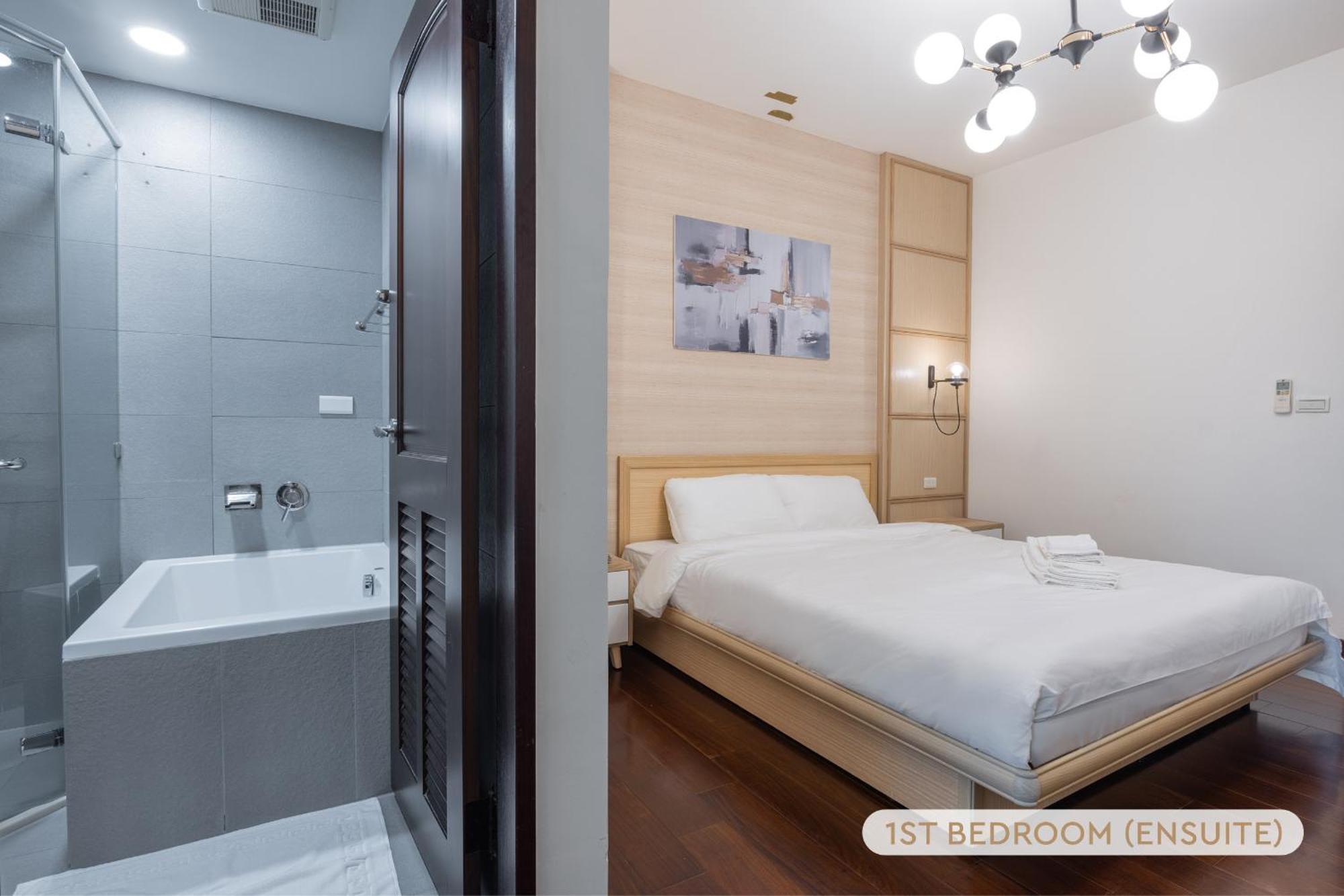 New Building 3b2b Daan Park Mrt-2min 全新大樓家 3房2衛 2分到大安森林公園站 Taipei