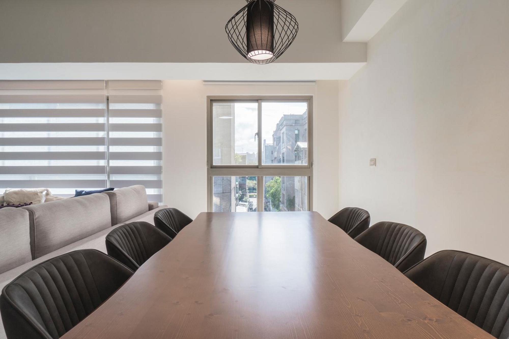 Apartment New Building 3b2b Daan Park Mrt-2min 全新大樓家 3房2衛 2分到大安森林公園站 *