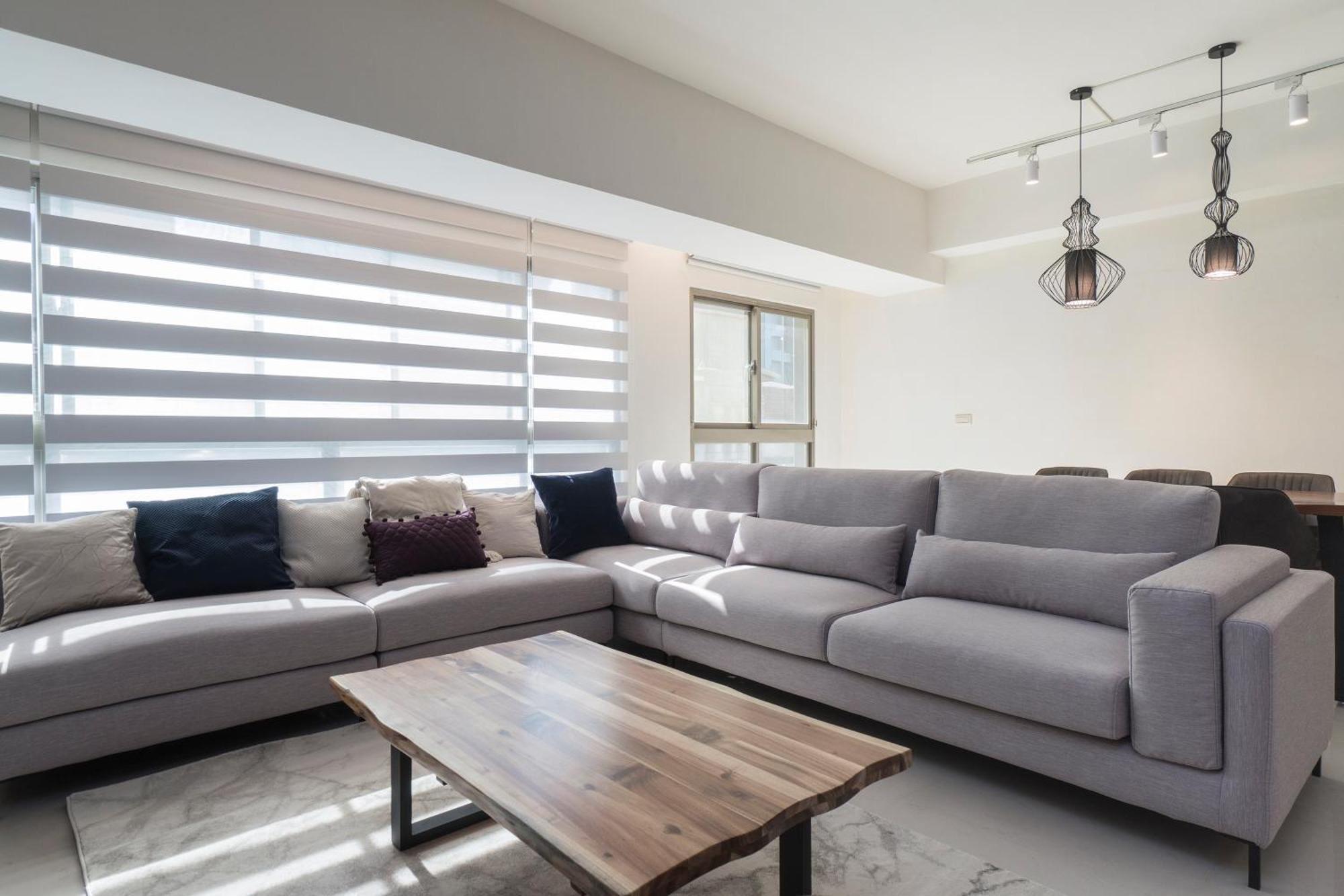 New Building 3b2b Daan Park Mrt-2min 全新大樓家 3房2衛 2分到大安森林公園站 Taipei