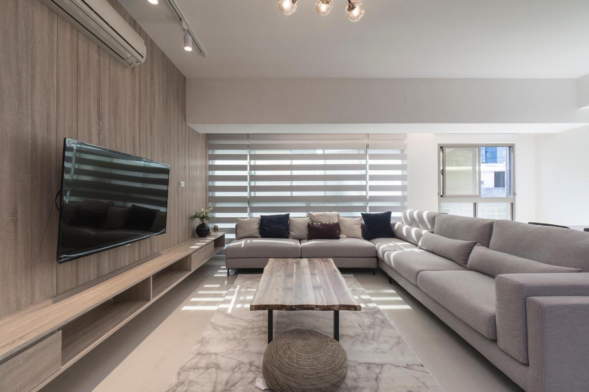 New Building 3b2b Daan Park Mrt-2min 全新大樓家 3房2衛 2分到大安森林公園站 Taipei