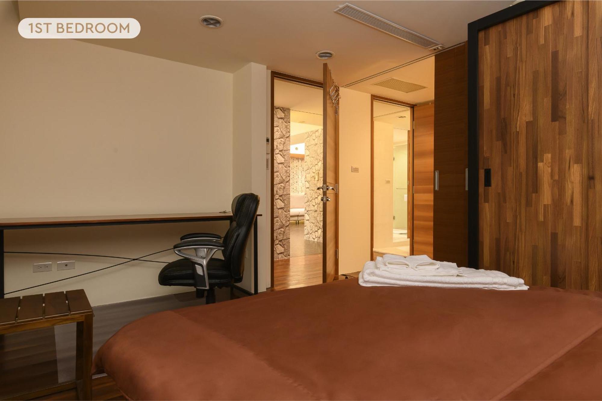Apartment 5b3b Dream 3min To Tech Building Mrt 夢想之家 5房3衛 3分到科技大樓
