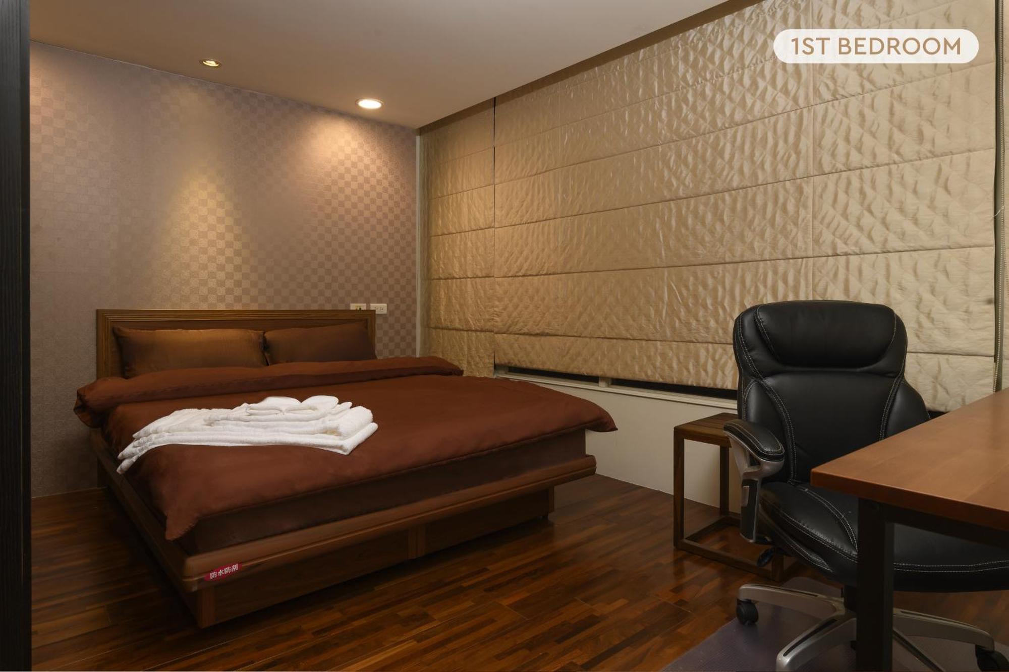 5b3b Dream 3min To Tech Building Mrt 夢想之家 5房3衛 3分到科技大樓 Apartment Taipei