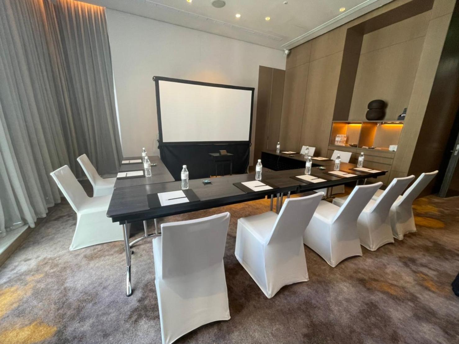 Hotel Le Meridien Taipei