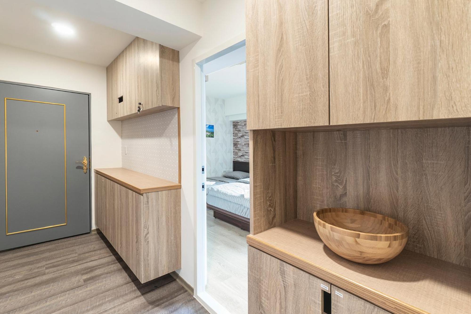 Apartment Modern Main Station 3b3b 台北車站現代之家 3房3衛 Taipei