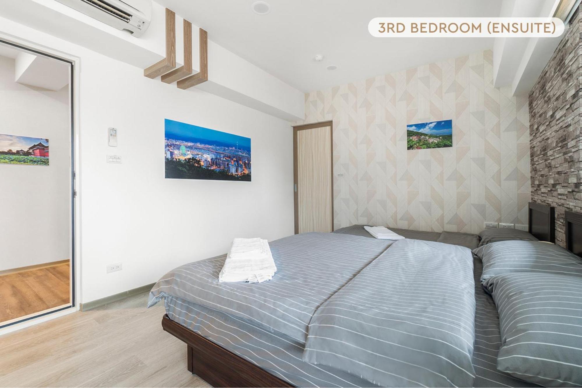 Apartment Modern Main Station 3b3b 台北車站現代之家 3房3衛 *