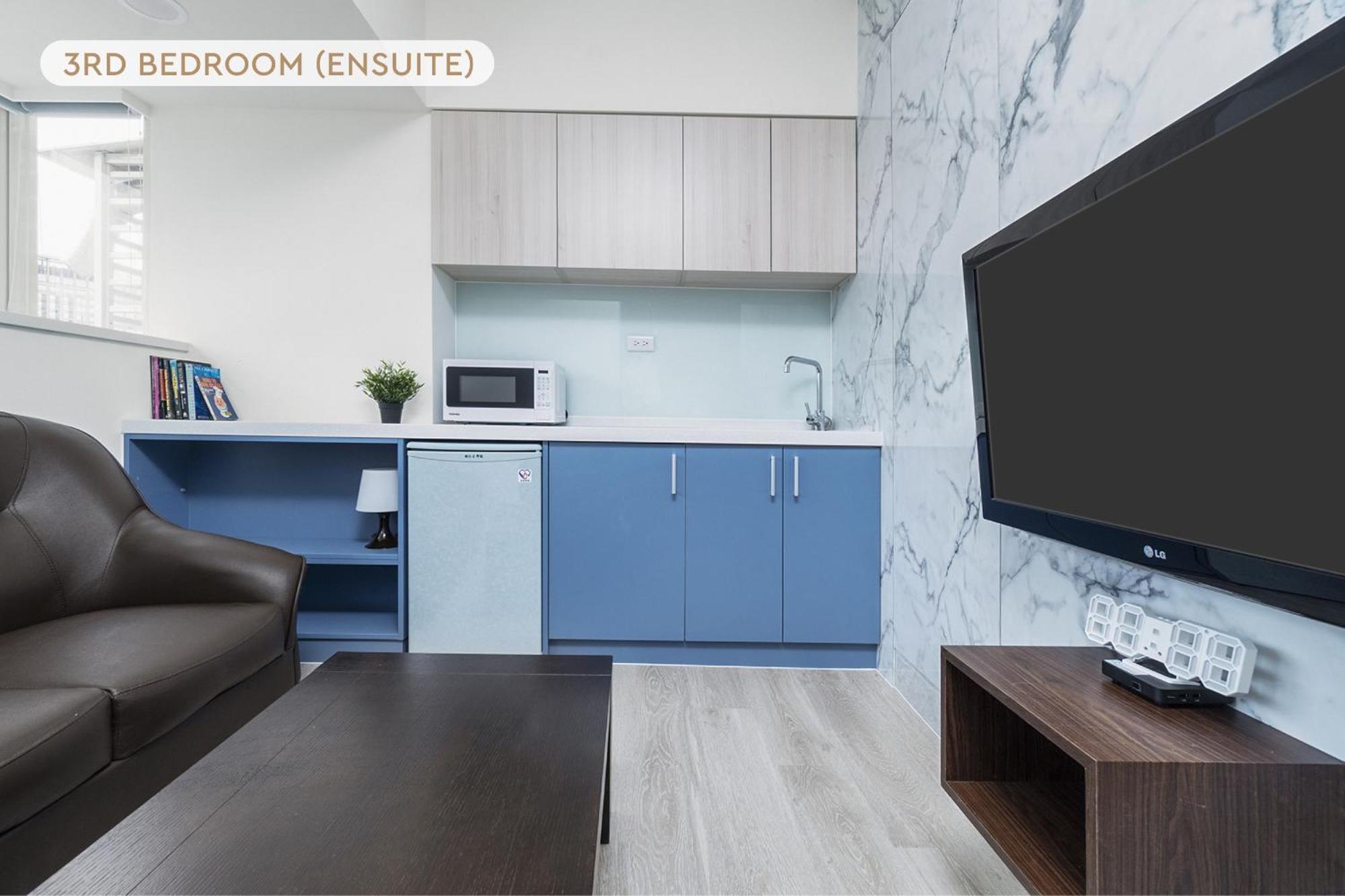 Apartment Modern Main Station 3b3b 台北車站現代之家 3房3衛 *